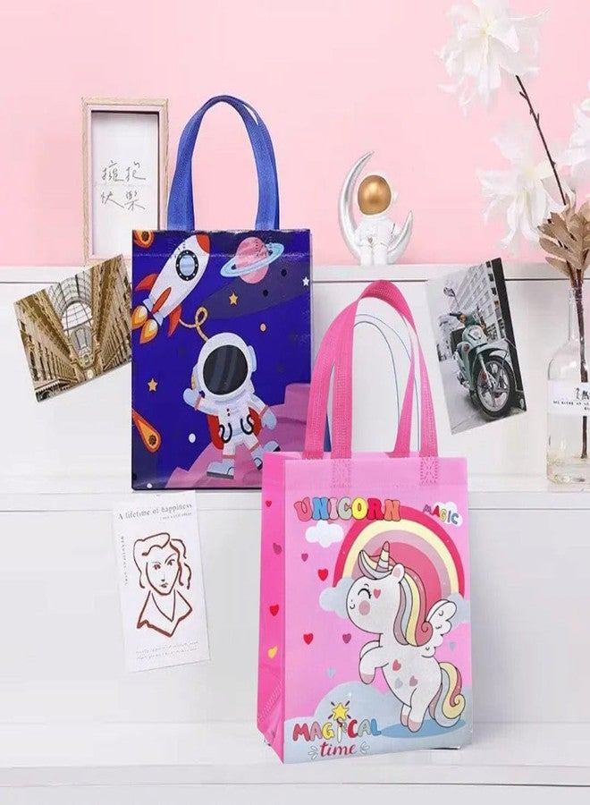 Bloombec هدايا بلومبيك للأطفال - 80 قطعة، 10 مجموعات مع أكياس هدايا فضائية | هدايا لـ 10 أطفال | هدايا عيد ميلاد للأطفال (بنات وأولاد) | هدايا عيد ميلاد للأطفال - Image 2